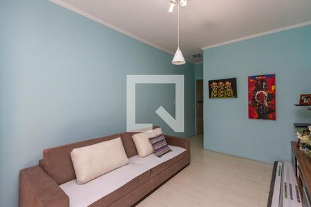 Sala de casa à venda com 3 quartos, 156m² em Vila Cordeiro, São Paulo