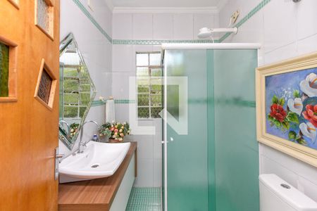 Casa à venda com 156m², 3 quartos e sem vagaBanheiro 1