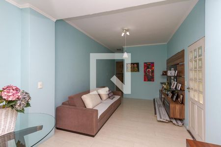 Sala de casa à venda com 3 quartos, 156m² em Vila Cordeiro, São Paulo