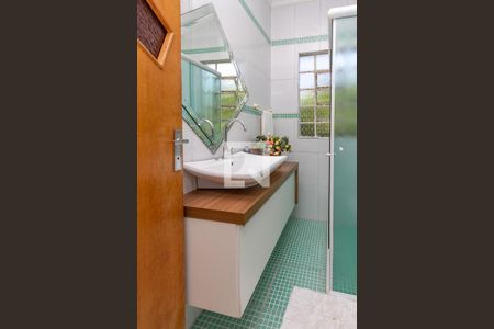 Casa à venda com 156m², 3 quartos e sem vagaBanheiro 1