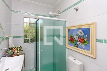 Casa à venda com 156m², 3 quartos e sem vagaBanheiro 1