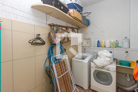 Casa à venda com 156m², 3 quartos e sem vagaLavanderia