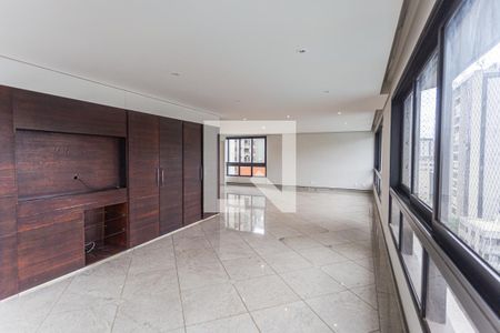 Sala de apartamento para alugar com 4 quartos, 280m² em Lourdes, Belo Horizonte