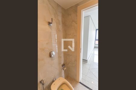 Lavabo da Sala de apartamento para alugar com 4 quartos, 280m² em Lourdes, Belo Horizonte