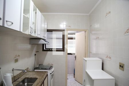 Apartamento para alugar com 79m², 2 quartos e 1 vagaCOZINHA