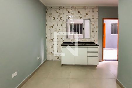 Casa para alugar com 70m², 2 quartos e 1 vagaCozinha