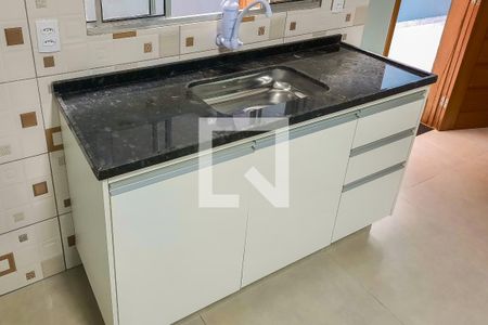 Casa para alugar com 70m², 2 quartos e 1 vagaCozinha