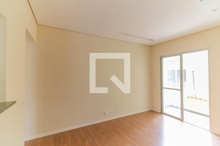 Sala de apartamento para alugar com 2 quartos, 53m² em Jardim Ampliação, São Paulo