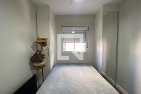 Apartamento à venda com 51m², 2 quartos e 1 vagaQuarto 2