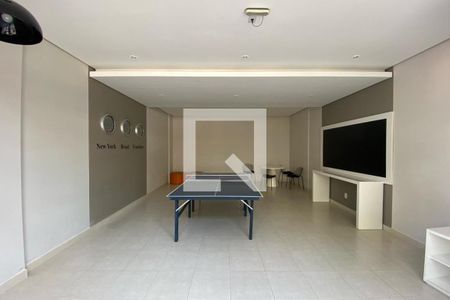 Apartamento à venda com 51m², 2 quartos e 1 vagaSalão de jogos