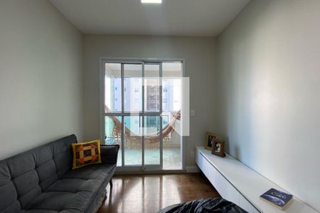 Sala de apartamento à venda com 2 quartos, 51m² em Vila Andrade, São Paulo