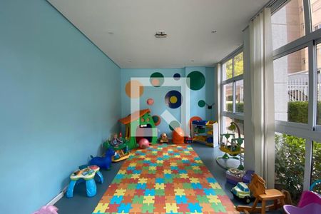 Apartamento à venda com 51m², 2 quartos e 1 vagaBrinquedoteca