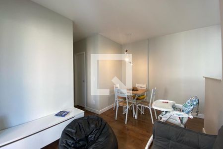 Apartamento para alugar com 51m², 2 quartos e 1 vagaSala