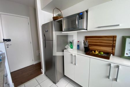 Apartamento à venda com 51m², 2 quartos e 1 vagaCozinha