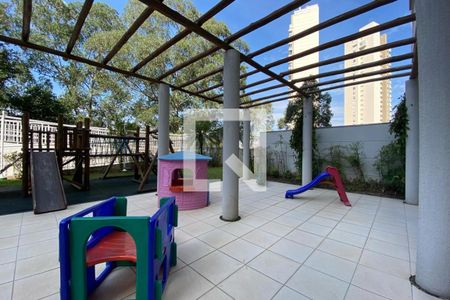 Apartamento à venda com 51m², 2 quartos e 1 vagaÁrea Comum - Playground