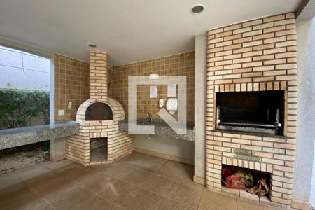 Apartamento à venda com 51m², 2 quartos e 1 vagaÁrea comum - Churrasqueira