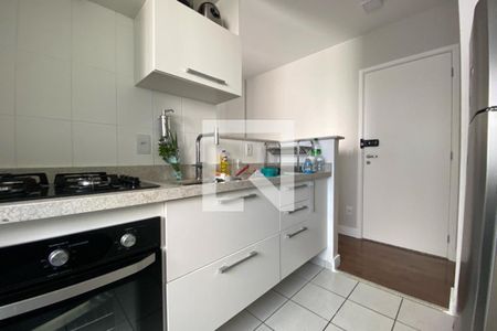Apartamento à venda com 51m², 2 quartos e 1 vagaCozinha