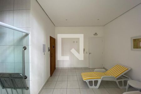 Apartamento à venda com 51m², 2 quartos e 1 vagaÁrea comum - Sauna