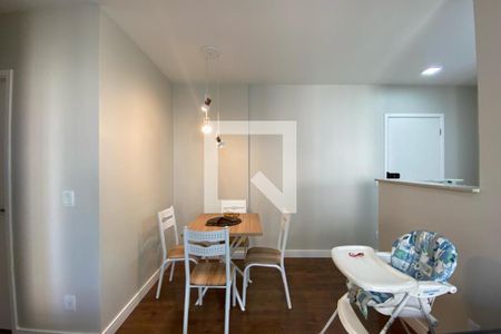 Sala de apartamento à venda com 2 quartos, 51m² em Vila Andrade, São Paulo
