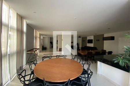 Apartamento à venda com 51m², 2 quartos e 1 vagaÁrea comum - Salão de festas