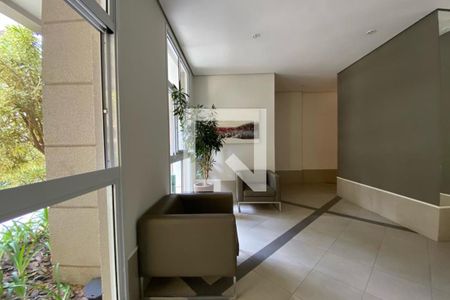 Apartamento à venda com 51m², 2 quartos e 1 vagaHall Social