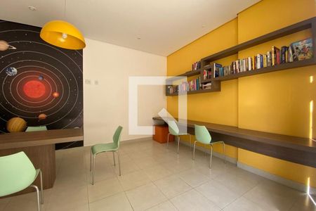 Apartamento à venda com 51m², 2 quartos e 1 vagacom - Home Office