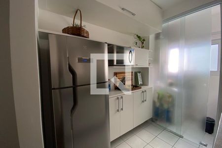 Apartamento à venda com 51m², 2 quartos e 1 vagaCozinha