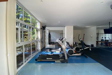 Apartamento à venda com 51m², 2 quartos e 1 vagaÁrea comum - Academia