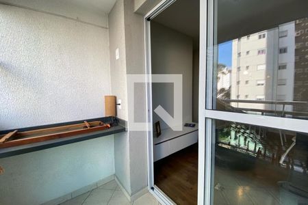 Sacada de apartamento à venda com 2 quartos, 51m² em Vila Andrade, São Paulo