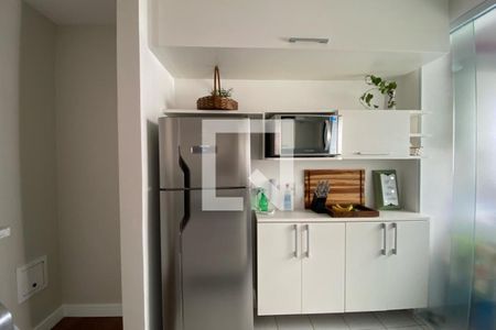 Apartamento à venda com 51m², 2 quartos e 1 vagaCozinha