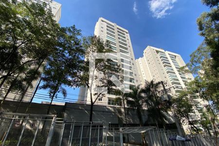 Apartamento à venda com 51m², 2 quartos e 1 vagaFachada