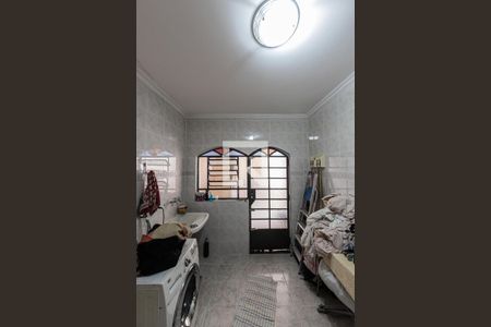 Casa à venda com 180m², 3 quartos e 5 vagasÁrea de Serviço