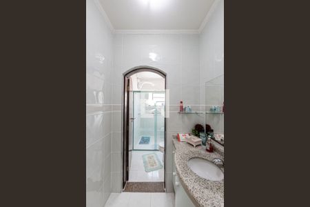 Casa à venda com 180m², 3 quartos e 5 vagasBanheiro Social