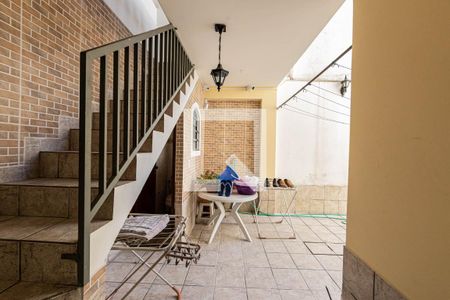 Casa à venda com 180m², 3 quartos e 5 vagasÁrea Externa