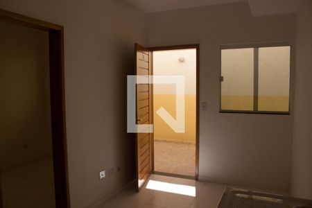 Sala-Cozinha de casa de condomínio para alugar com 2 quartos, 36m² em Vila Progresso (zona Leste), São Paulo