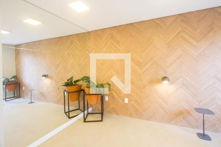 Apartamento à venda com 55m², 2 quartos e 1 vagaHall