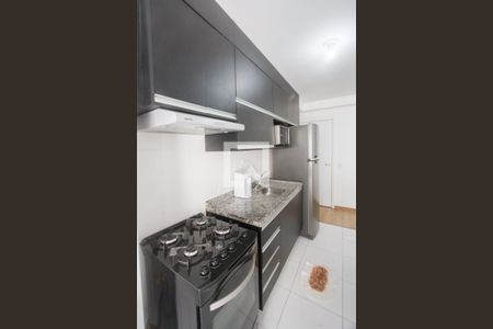 Apartamento à venda com 55m², 2 quartos e 1 vagaCozinha