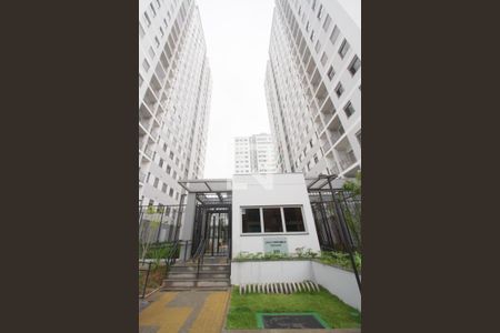 Apartamento à venda com 55m², 2 quartos e 1 vagaFachada