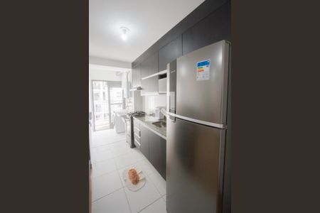 Apartamento à venda com 55m², 2 quartos e 1 vagaCozinha