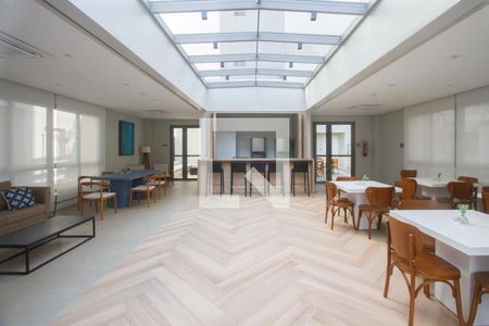 Apartamento à venda com 55m², 2 quartos e 1 vagaSalão de Festas