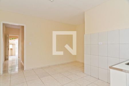 Sala/Cozinha de casa para alugar com 1 quarto, 110m² em Imirim, São Paulo