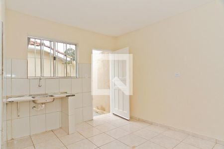 Sala/Cozinha de casa para alugar com 1 quarto, 110m² em Imirim, São Paulo