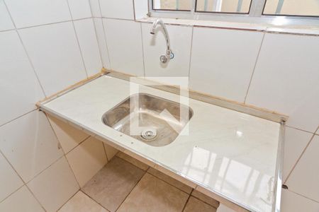 Sala/Cozinha de casa para alugar com 1 quarto, 110m² em Imirim, São Paulo