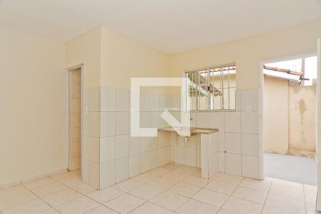 Sala/Cozinha de casa para alugar com 1 quarto, 110m² em Imirim, São Paulo