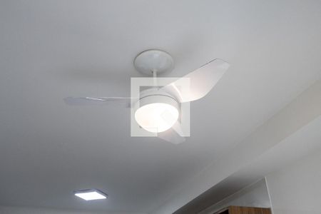 Sala de apartamento para alugar com 1 quarto, 32m² em Água Branca, São Paulo