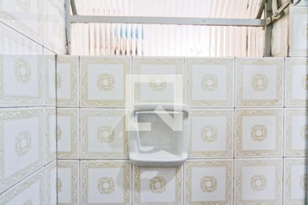 Casa à venda com 140m², 3 quartos e 2 vagasBanheiro de Serviço