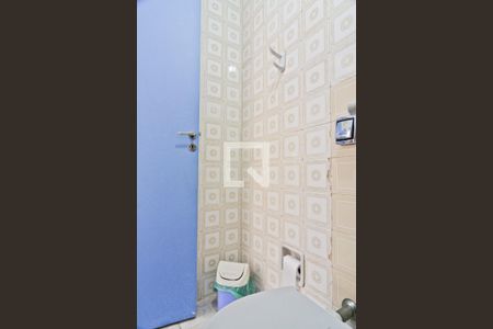 Casa à venda com 140m², 3 quartos e 2 vagasBanheiro de Serviço