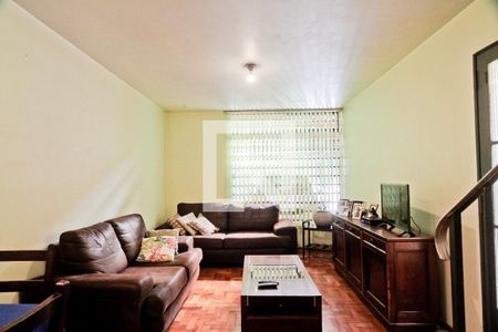 Sala de casa à venda com 3 quartos, 140m² em Vila Carolina, São Paulo