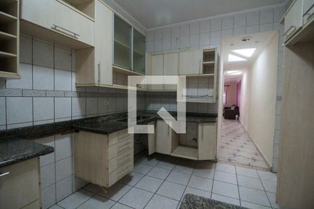 Casa à venda com 132m², 4 quartos e 2 vagas Casa à venda com 132m², 4 quartos e 2 vagasCozinha
