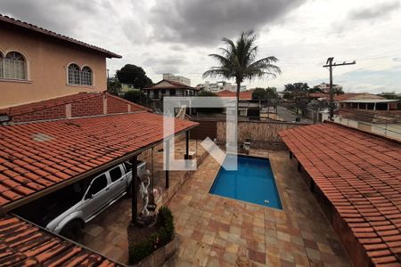 Casa à venda com 350m², 7 quartos e 10 vagasvaranda da Suíte 2